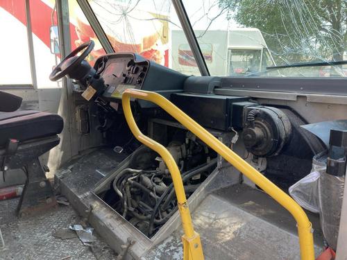 Ford E450