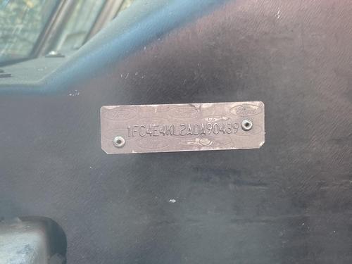 Ford E450