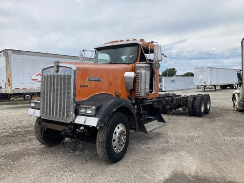 Kenworth W900L