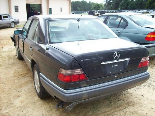 MERCEDES-BENZ MERCEDES E-CLASS