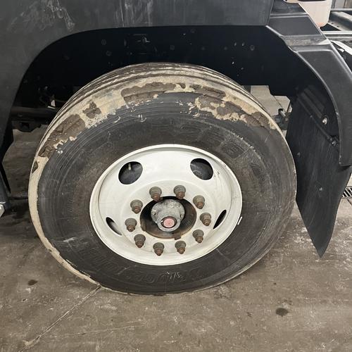 CHEVROLET T6 Tire and Rim