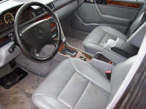 MERCEDES-BENZ MERCEDES E-CLASS