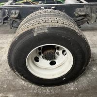Tire and Rim CHEVROLET T6