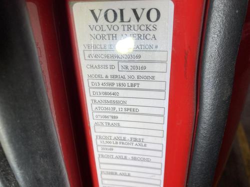 Volvo VNL