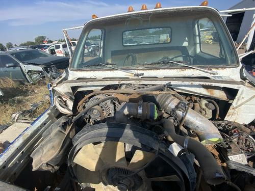 FORD FORD F250SD PICKUP