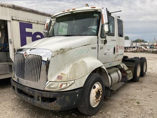International 8600