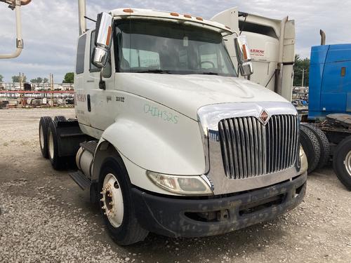 International 8600