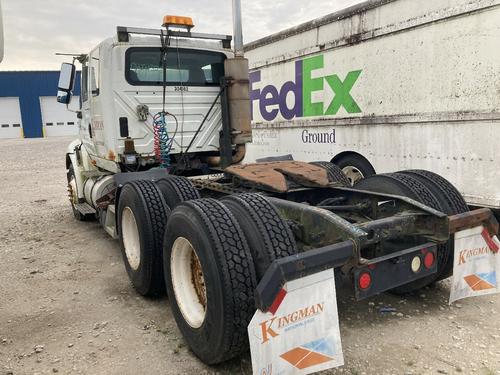 International 8600