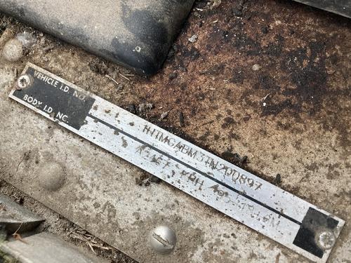 International 1652-SC