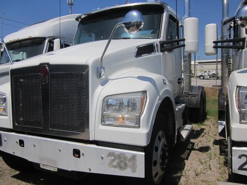 Kenworth T880