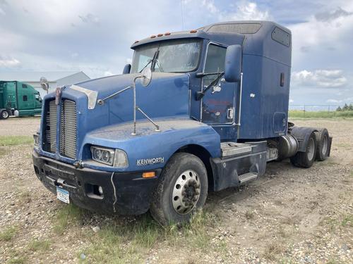 Kenworth T600