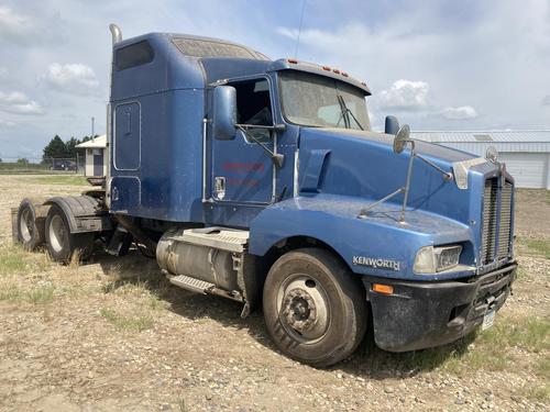 Kenworth T600