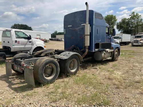 Kenworth T600