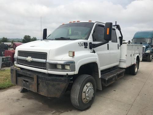 Chevrolet C4500