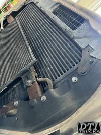 Charge Air Cooler (ATAAC) FORD F650