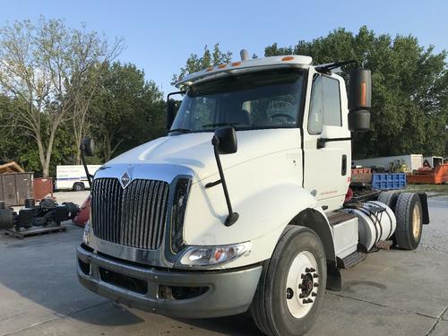 International TRANSTAR (8600)