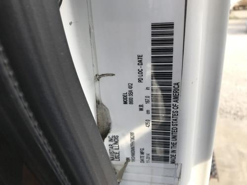 International TRANSTAR (8600)