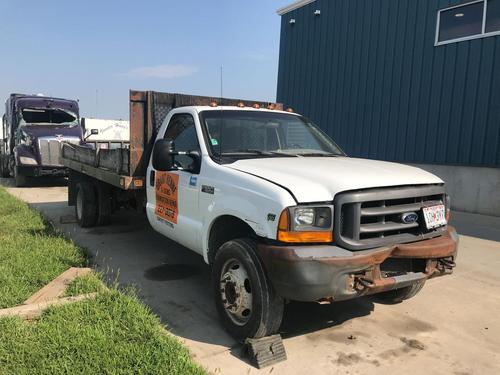 Ford F550 SUPER DUTY
