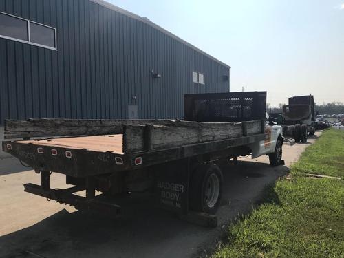 Ford F550 SUPER DUTY