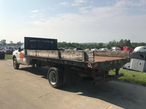 Ford F550 SUPER DUTY