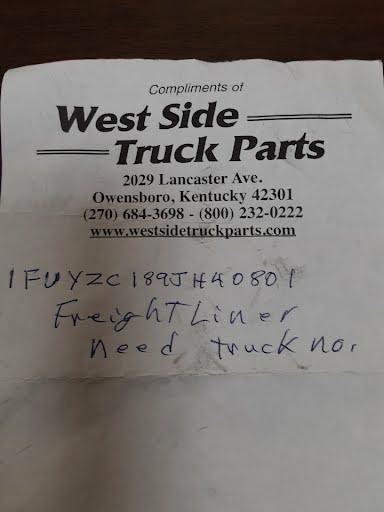 FREIGHTLINER FLC