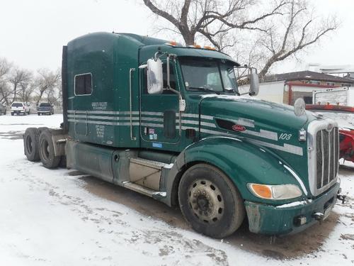 PETERBILT 386