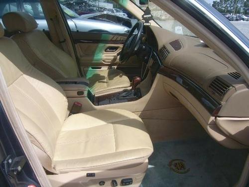 BMW BMW 740i