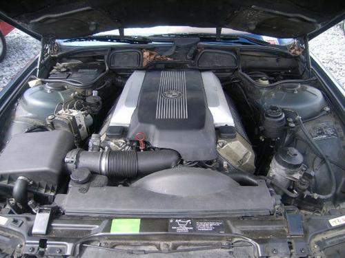 BMW BMW 740i