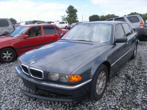 BMW BMW 740i