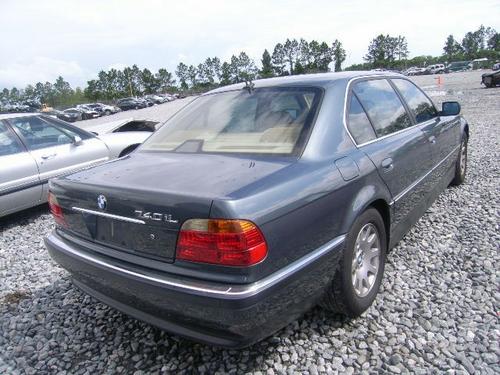 BMW BMW 740i