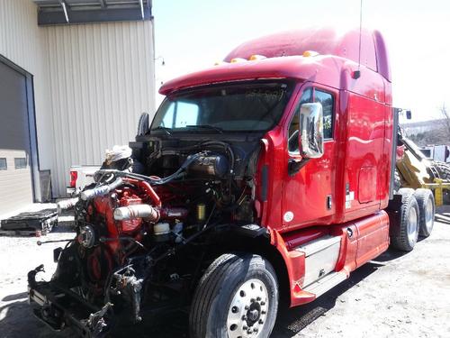 PETERBILT 587