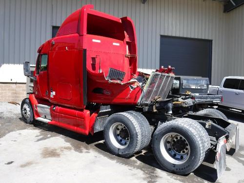 PETERBILT 587