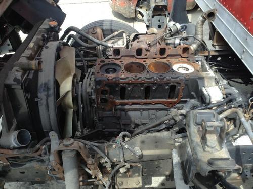 CHEVROLET W4500