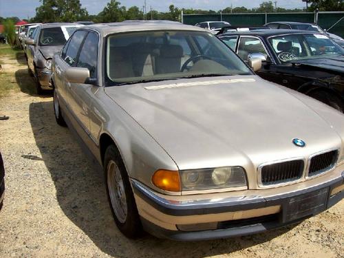 BMW BMW 740i