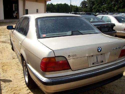 BMW BMW 740i