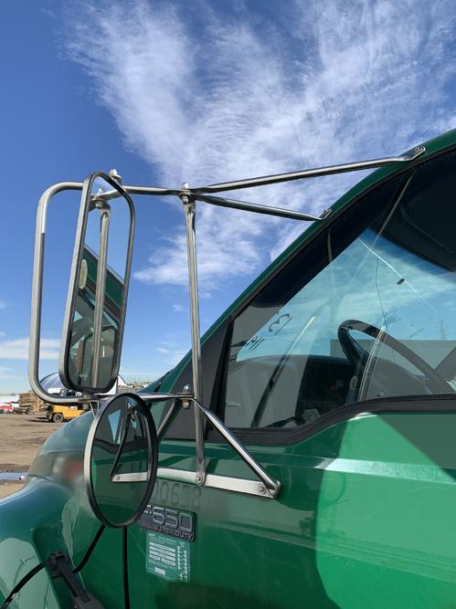FORD F650 Mirror (Side View)