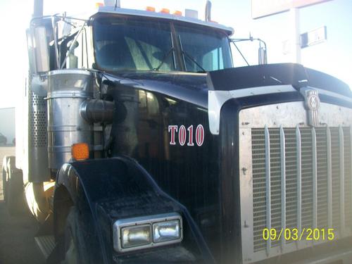 KENWORTH T800B