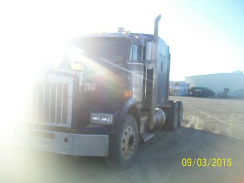 KENWORTH T800B