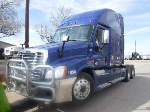 FREIGHTLINER CASCADIA