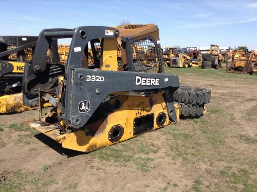 JOHN DEERE 332D