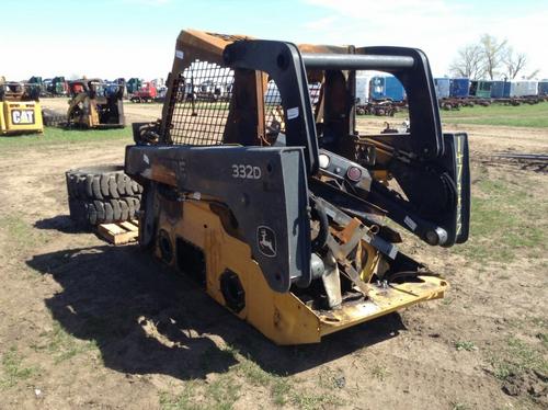 JOHN DEERE 332D