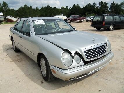 MERCEDES-BENZ MERCEDES E-CLASS