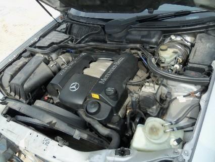 MERCEDES-BENZ MERCEDES E-CLASS