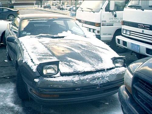 FORD PROBE