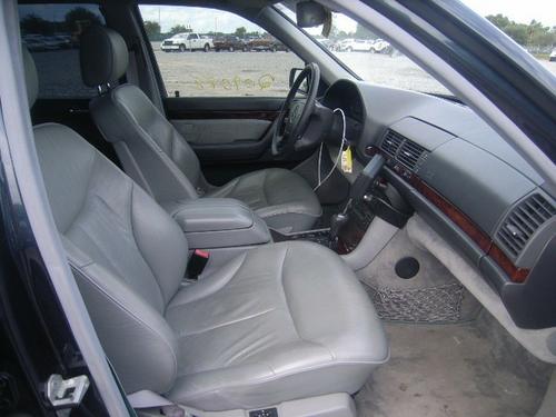 MERCEDES-BENZ MERCEDES S-CLASS