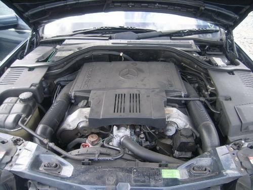 MERCEDES-BENZ MERCEDES S-CLASS