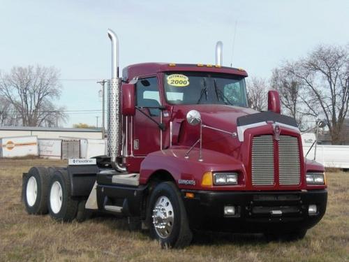 KENWORTH T600