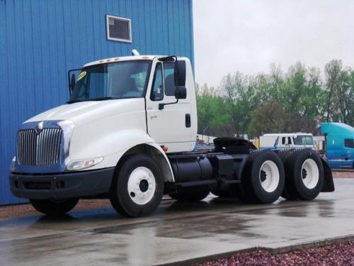 INTERNATIONAL 8600