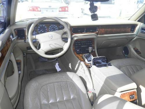 JAGUAR XJ6
