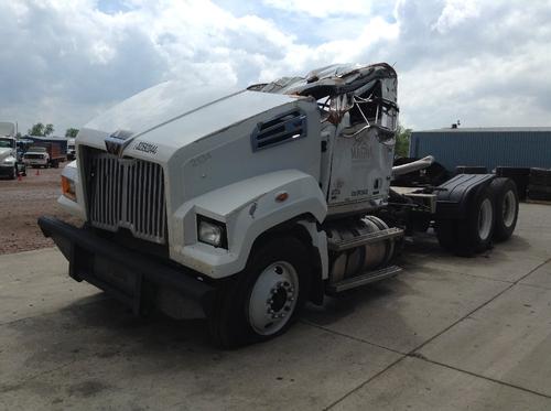 WESTERN STAR TRUCKS 4700